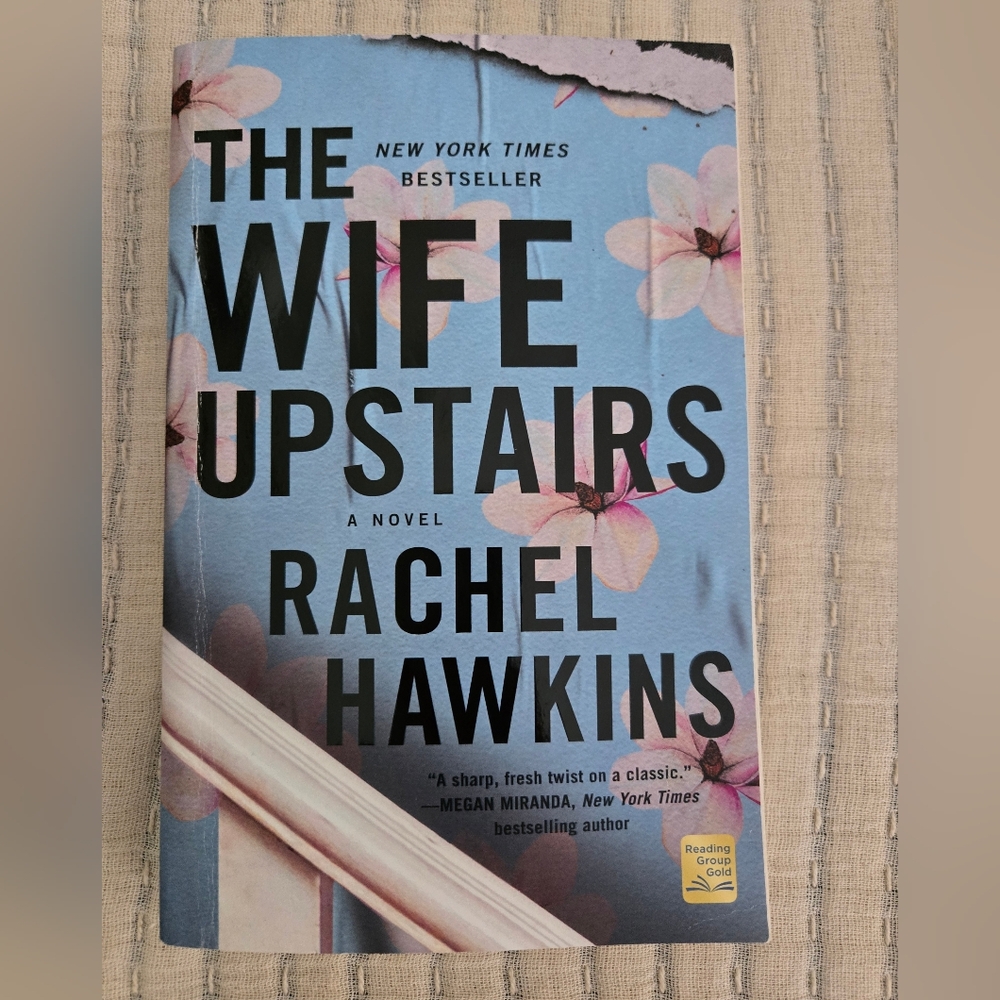 The Wife Upstairs by Rachel Hawkins